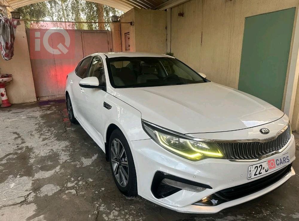 كيا اوبتيما